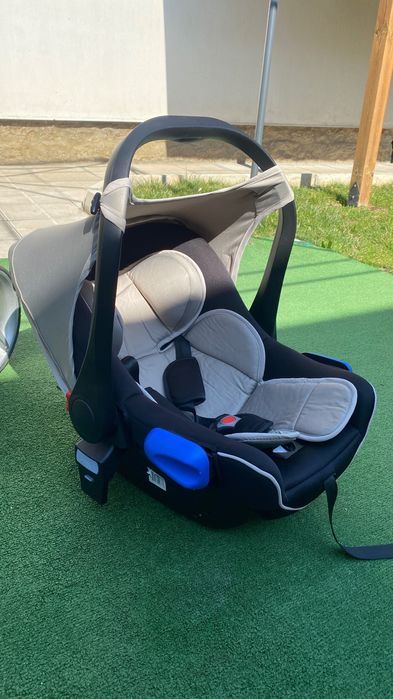 Количка Chipolino Angel 3в1