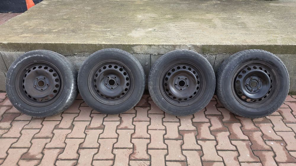 Jante R15 - VW -Skoda-Seat-Audi = 5×112