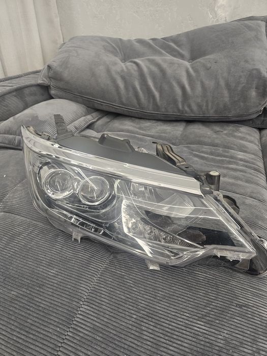 Фара правая 2 линзы  камри 55