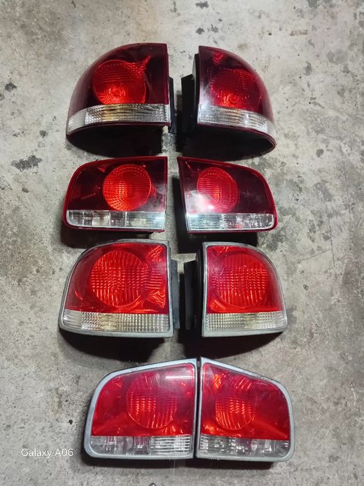 Stop/stopuri touareg 7L facelift-nonfacelift 2003-2010