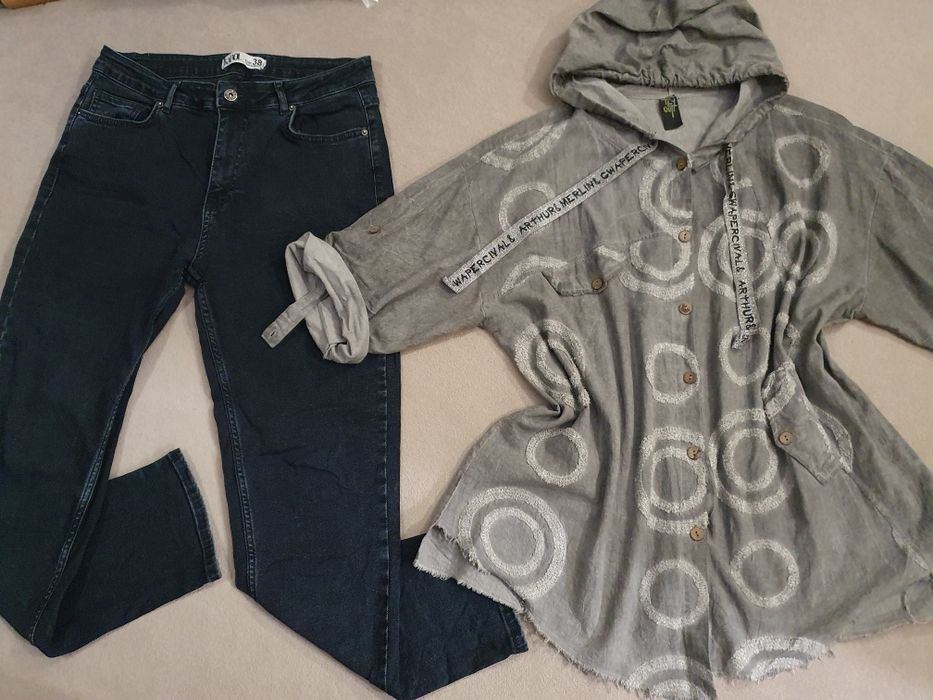 Дамски панталони и клинове.