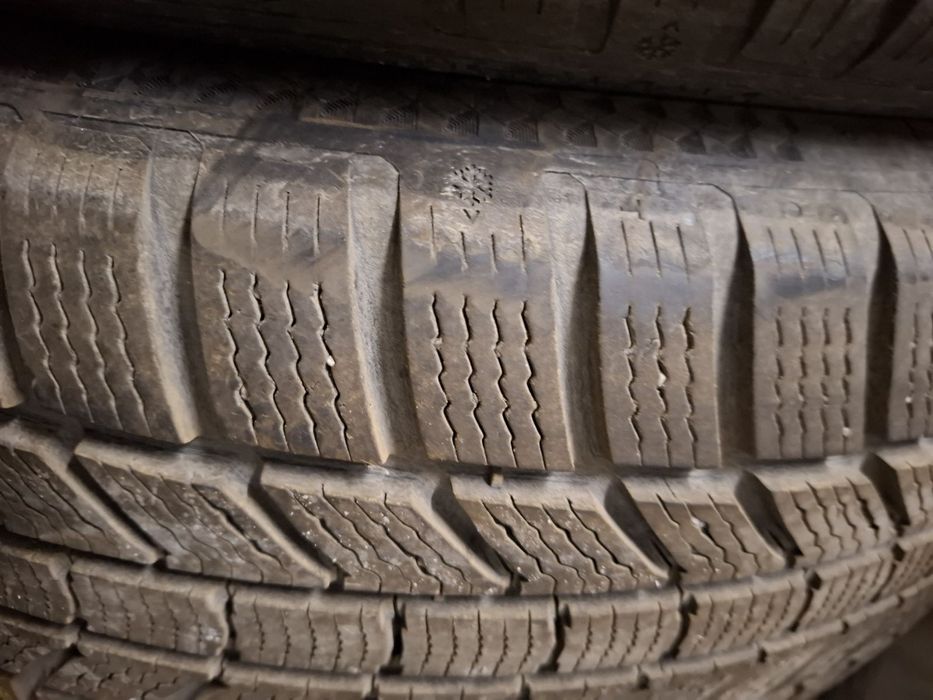 Гуми Continental 205 55 17 зимни и летни