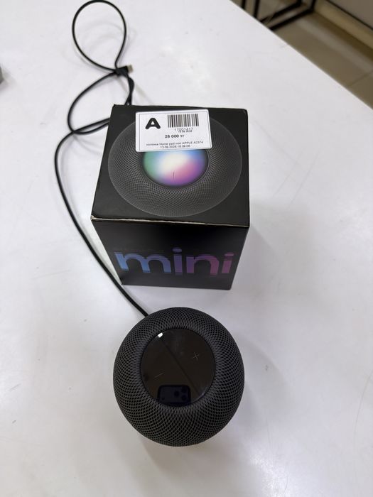 Колонка Apple HomePod mini