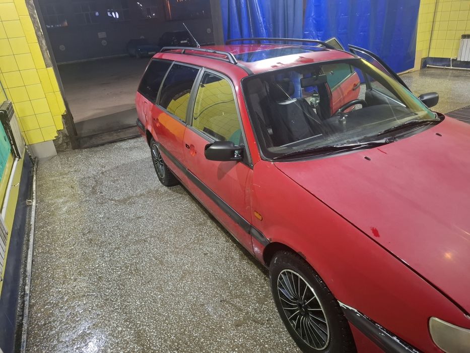 Volkswagen Passat b4