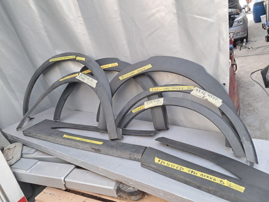 Лайсна калник опел мокка Opel Mokka 2013/2025г