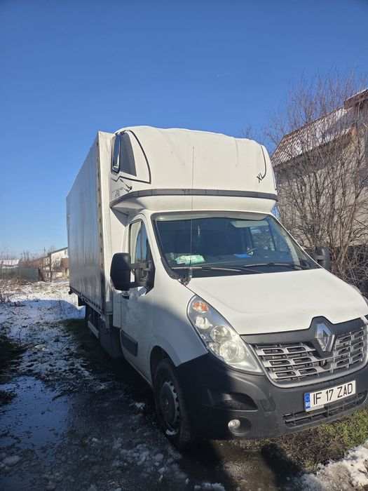 Vând Renault Master