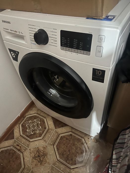 Стиральная машина