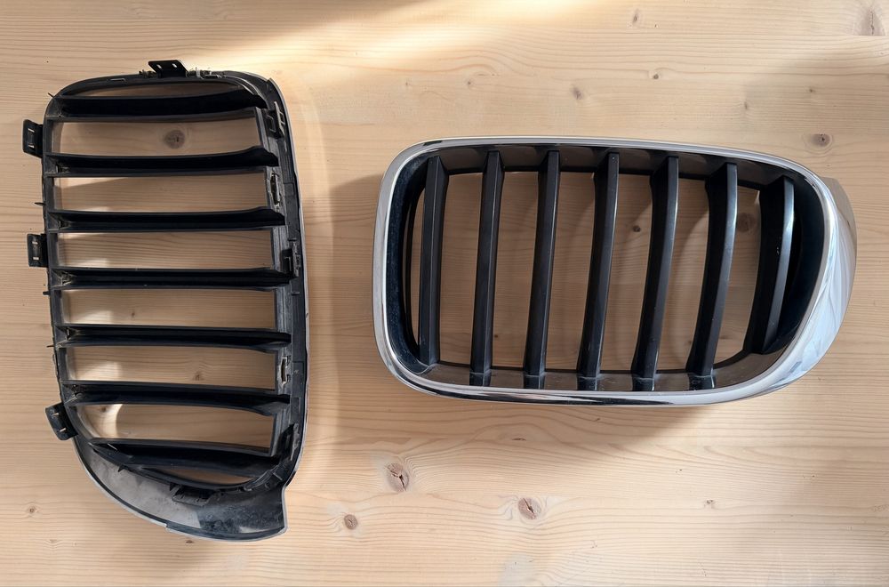 Set grile X3 f25 facelift
