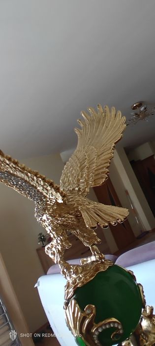 Орел с девяностых