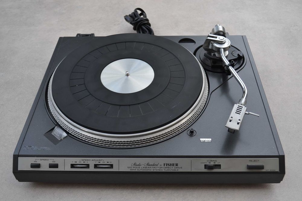 Pick up Fisher MT 6330