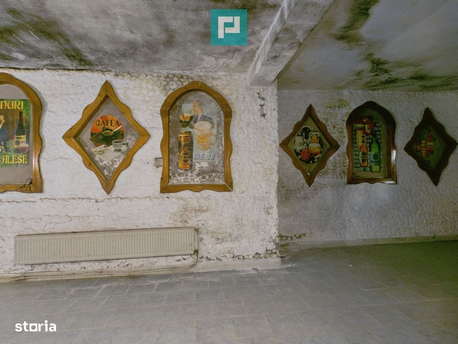 Proprietate impresionantă Sântana - 3500 mp utili
