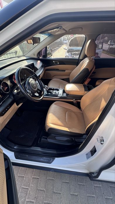 Kia Carnival 2021 киа карнивал