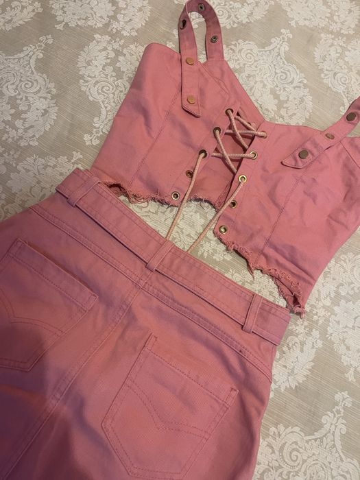 Розов сет Alessa