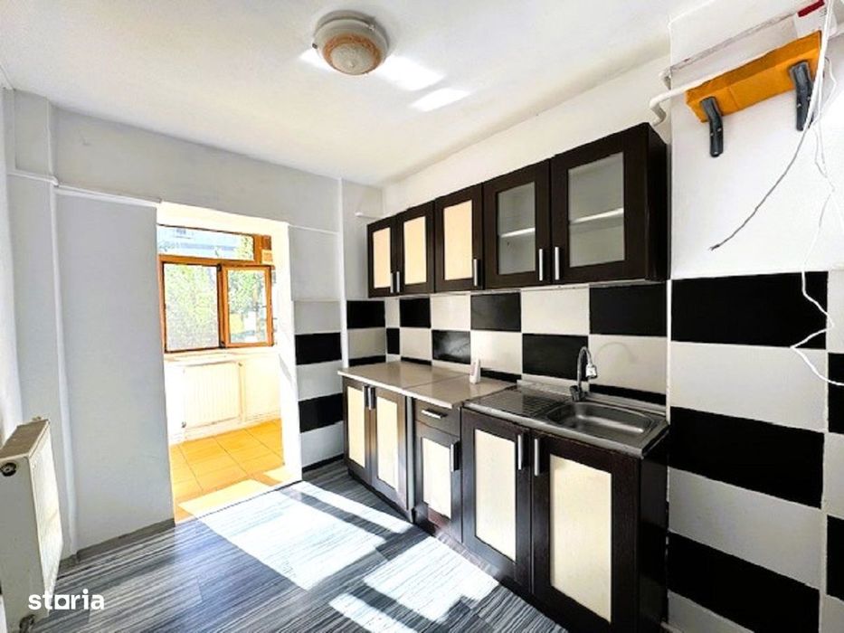 Apartament 2 camere etaj  decomandat Zona Steaua