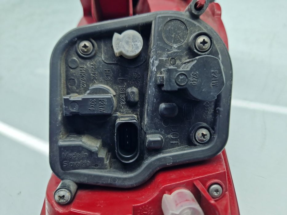 Stop aripa stanga AUDI A4 (8K2, B8.5) [Fabr 2008-2015] Berlina Facelif
