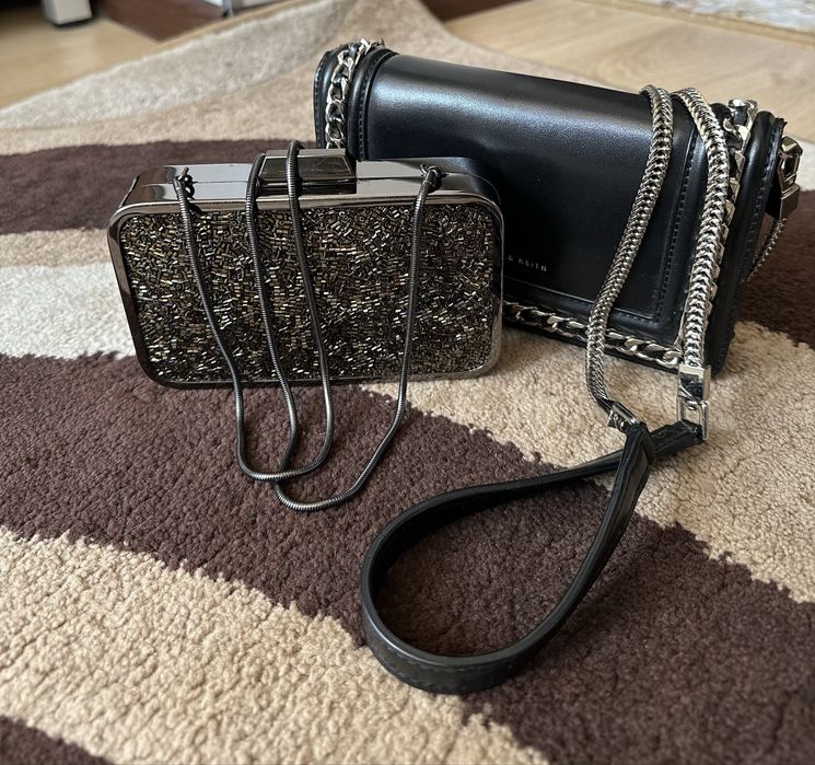 Вечерние сумочки