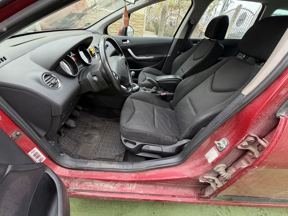 Peugeot 308sv 1.6