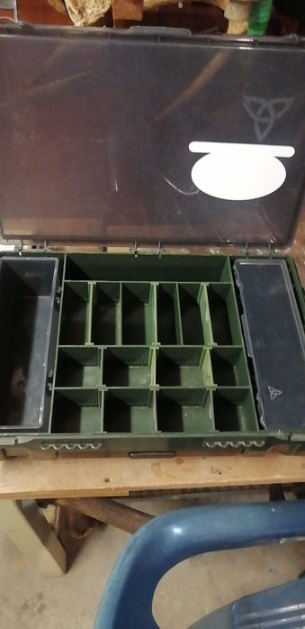 Кутия за рибарски пренадлежности