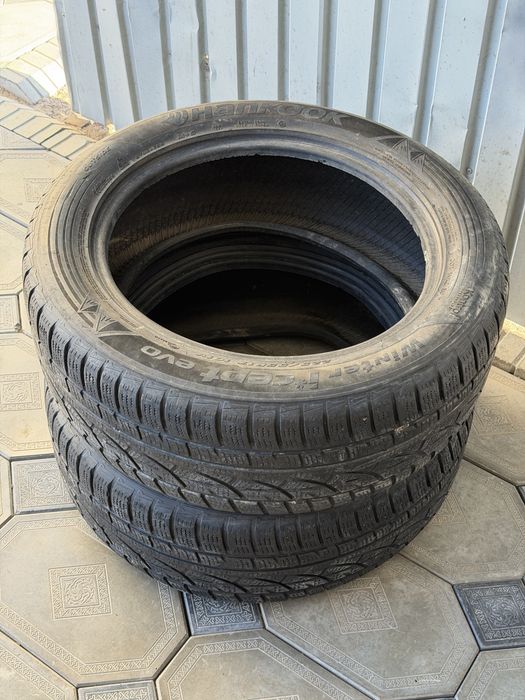 225/55/17 пара шины летние