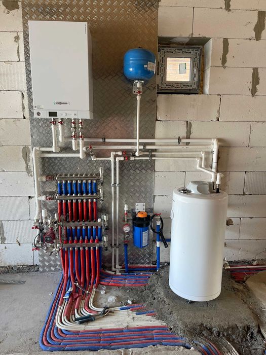 Отопление Уральск