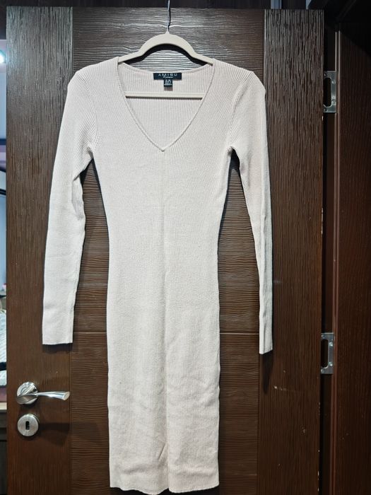 Дамска рокля, размер 38 (S/М)