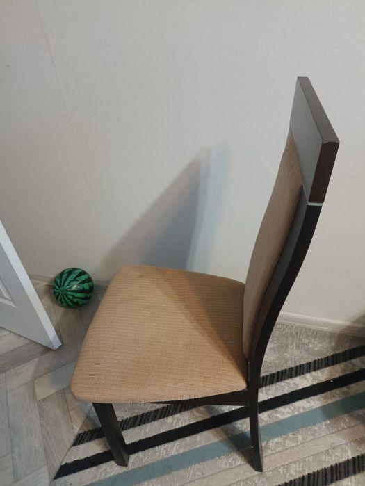 Стулья Малайзия комплект 8 шт