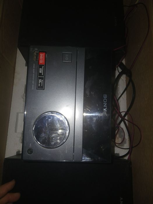 Колонка Sony CMT- S40D
