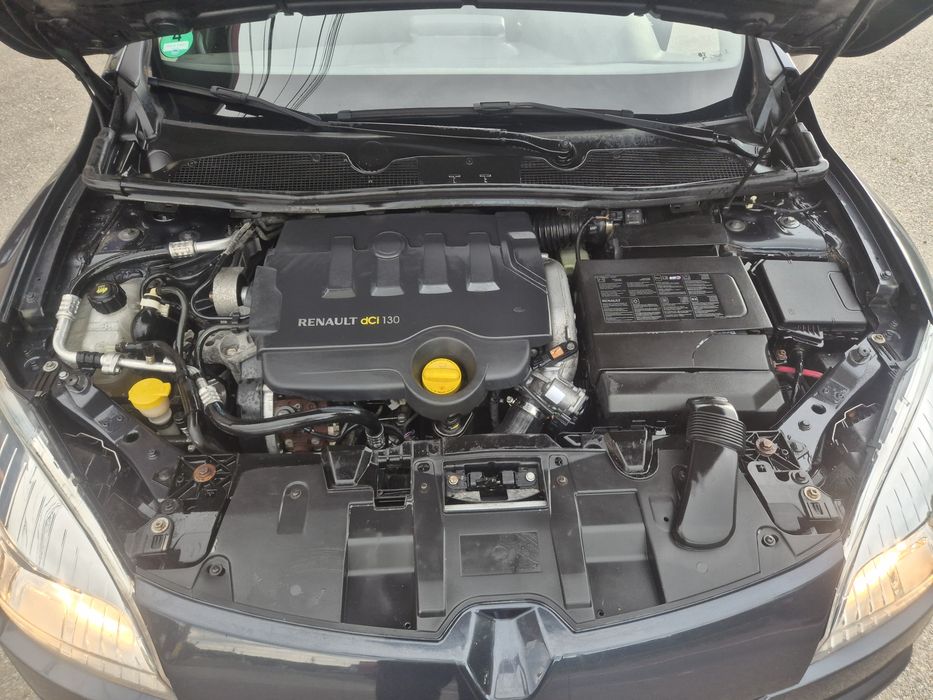 Renault Megane 15 Tdci