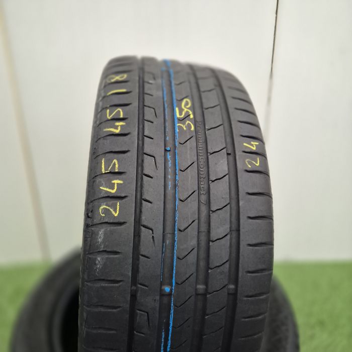 245 45 18 Continental