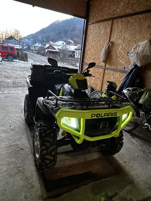 Atv Polaris Sportsman 800