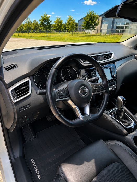 Nissan Qashqai Tenka 2020 impecabil