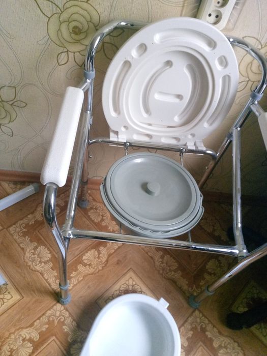 Продам  туалет Новый