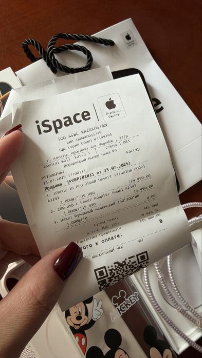 IPhone 16PRO 256гб идеальное состояние