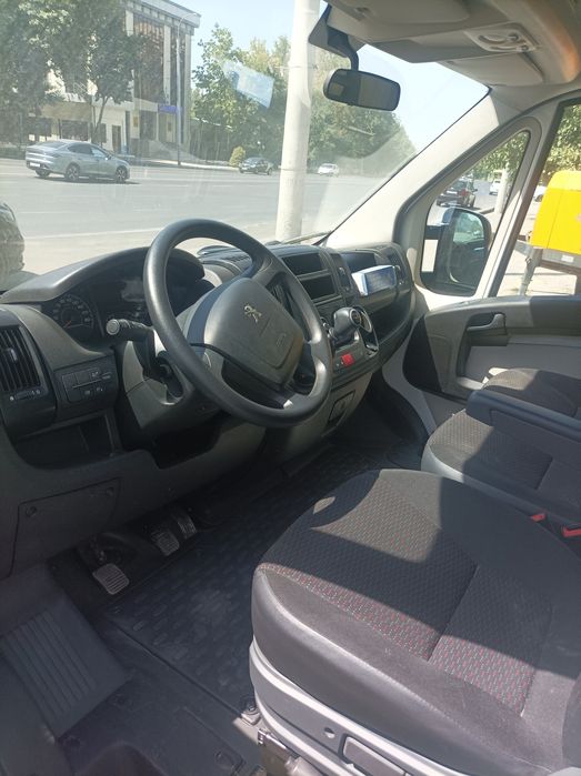 Продам новый Пежо боксер