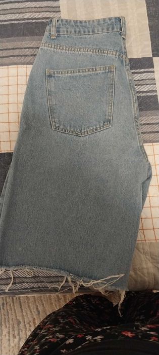 Шорты джинсовые для девочки