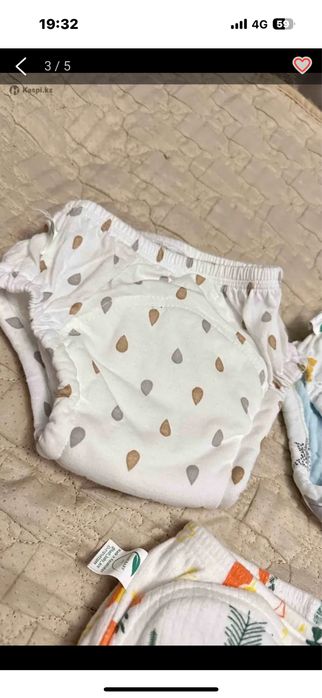 Многоразовые трусики новый
