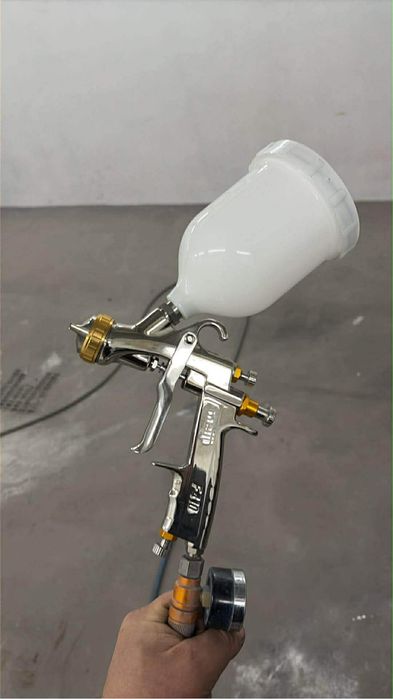 Vand pistol de vopsit Meiji 1.3