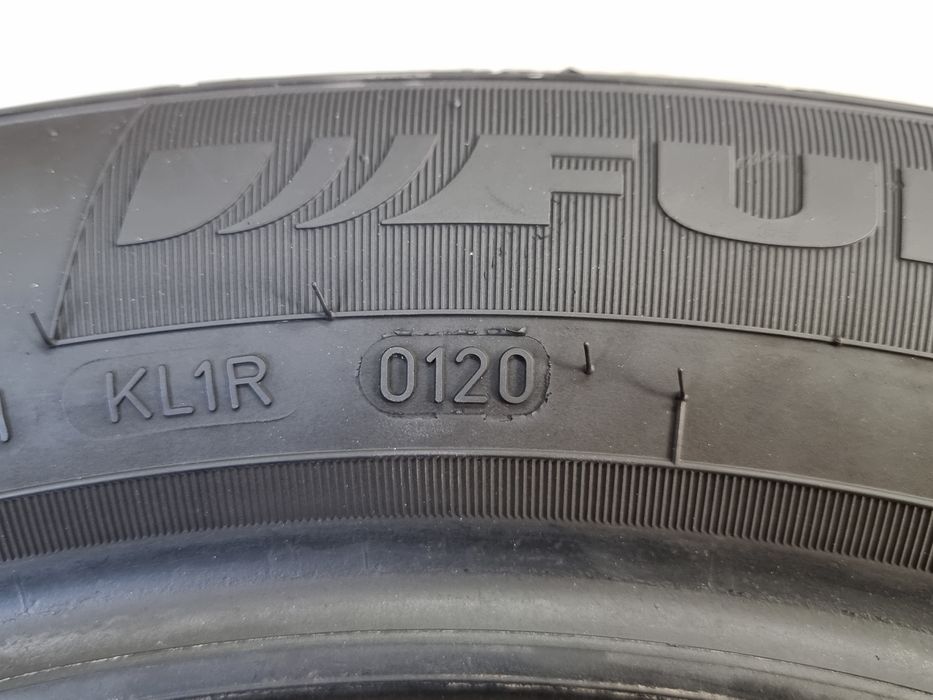 225/50/16 Fulda 2Броя: 75€ 6.5мм