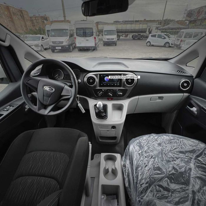Jac m 3 plus 1000$ foyda qiling
