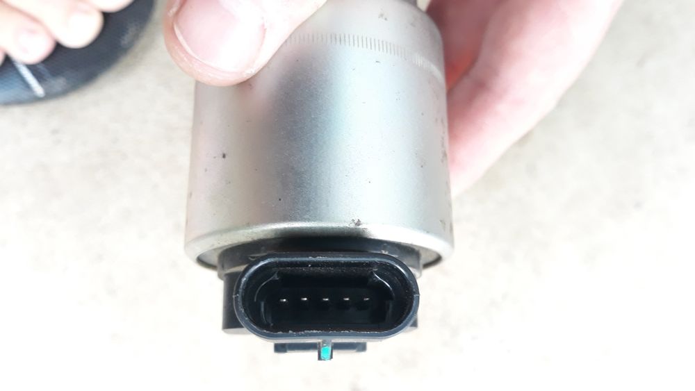 EGR opel astra vectra zafira A 1.6 benzina