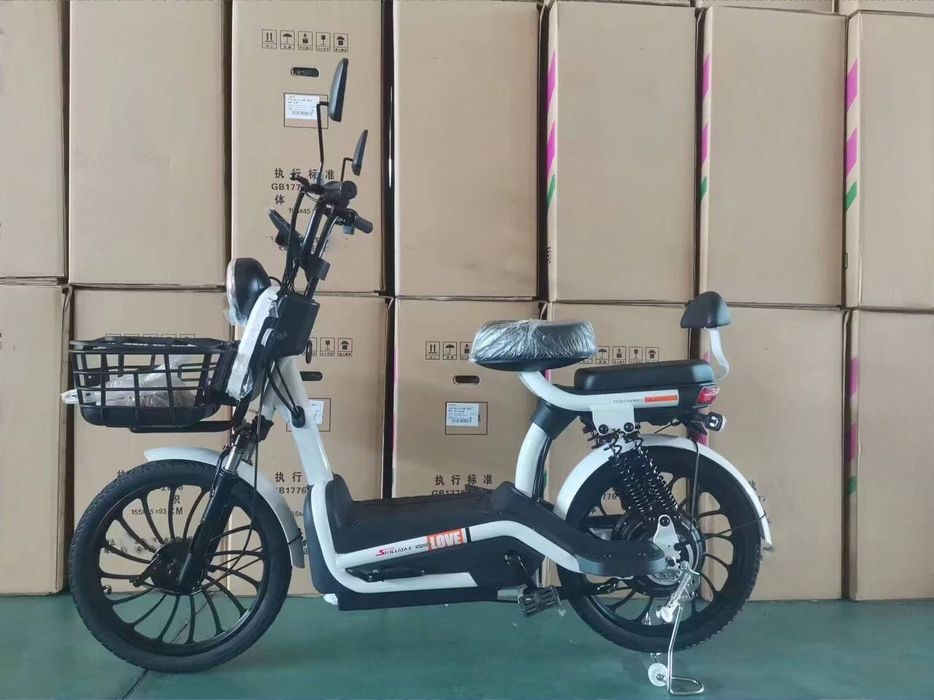 ЭлектроСкутер Skillmaks 20 мудатли тулов бор