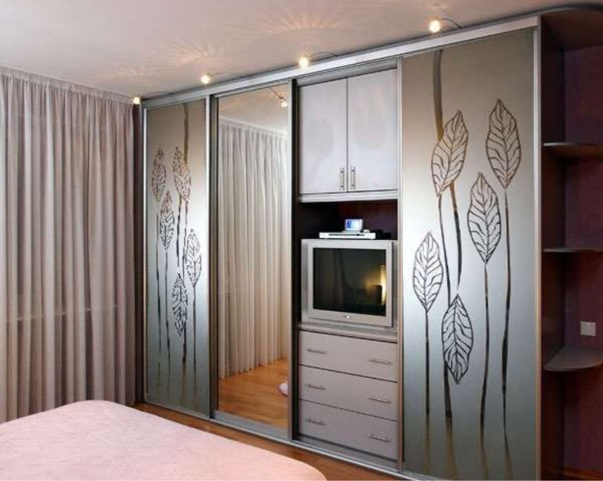 Разные шкафы купе продажа