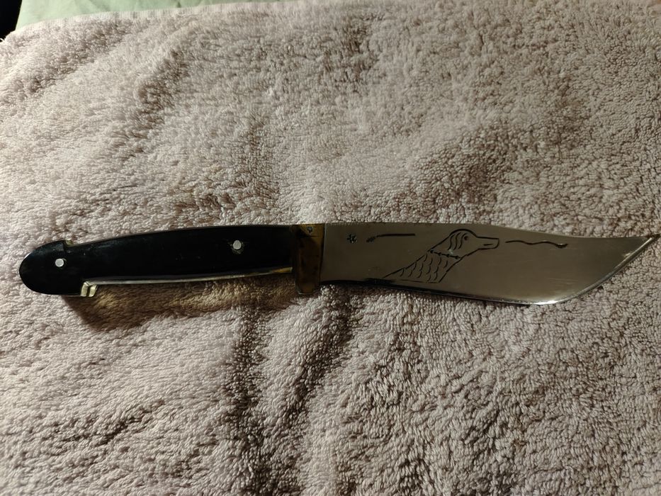 Продавам Стар ловен нож