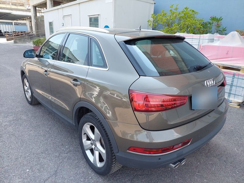 Audi Q3 2.0 TDI Business 2016