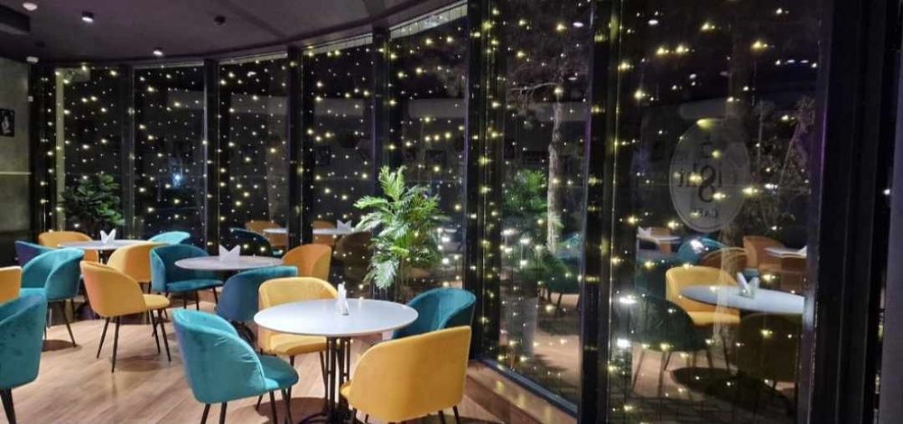 Гирлянда новогодний оригинал