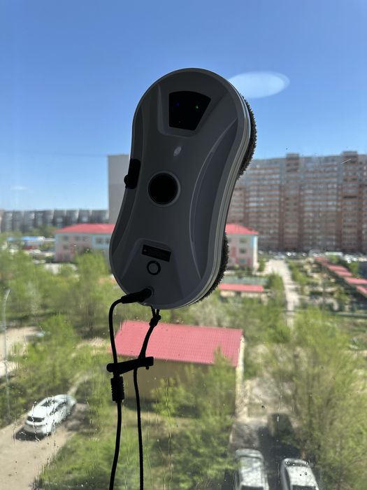 Робот окна мойка