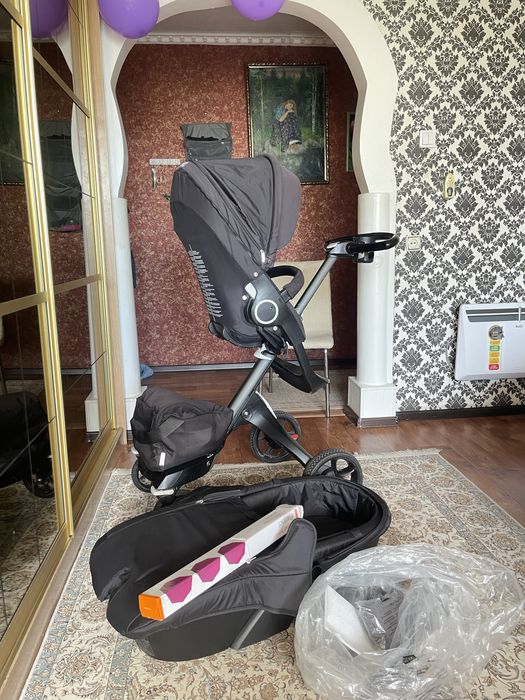 Коляска DSLAND 2в 1. Оригинал