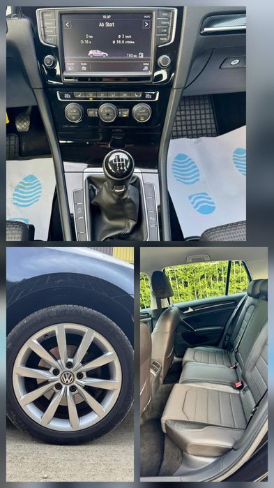 Volkswagen Golf 7 1.4 tsi Euro6