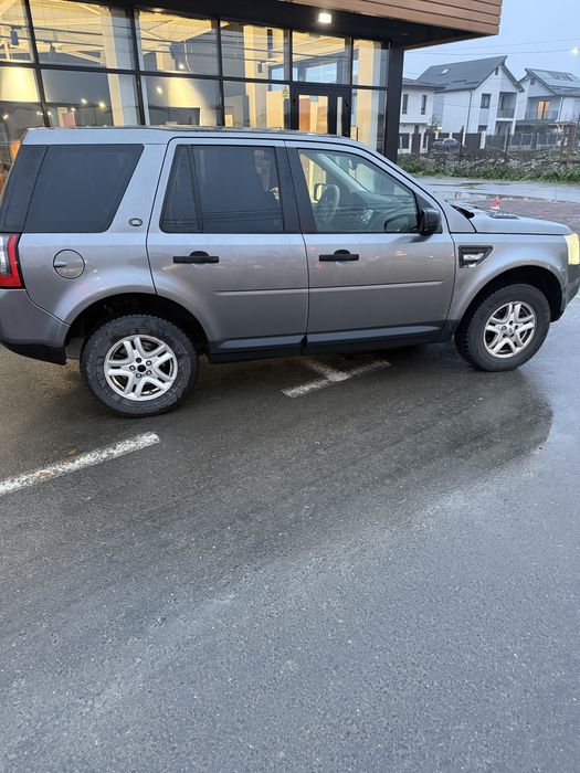 Land Rover Freelander 2