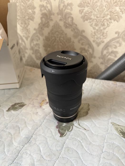 Tamron 17-70mm F2.8 Sony-E